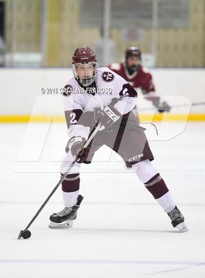 Thumbnail 1 in Gloucester Catholic vs Don Bosco Prep (NJSIAA Non-Public Semifinal)  photogallery.