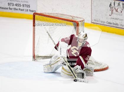 Thumbnail 1 in Gloucester Catholic vs Don Bosco Prep (NJSIAA Non-Public Semifinal)  photogallery.