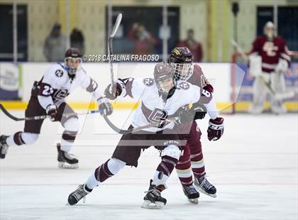 Thumbnail 2 in Gloucester Catholic vs Don Bosco Prep (NJSIAA Non-Public Semifinal)  photogallery.