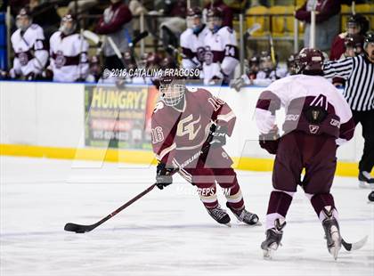 Thumbnail 2 in Gloucester Catholic vs Don Bosco Prep (NJSIAA Non-Public Semifinal)  photogallery.