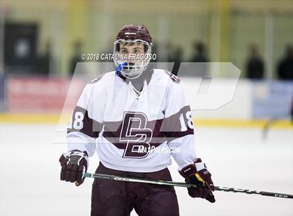 Thumbnail 1 in Gloucester Catholic vs Don Bosco Prep (NJSIAA Non-Public Semifinal)  photogallery.