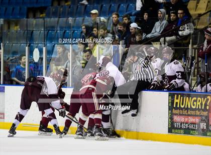 Thumbnail 2 in Gloucester Catholic vs Don Bosco Prep (NJSIAA Non-Public Semifinal)  photogallery.