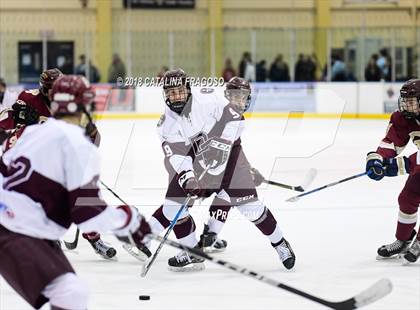 Thumbnail 2 in Gloucester Catholic vs Don Bosco Prep (NJSIAA Non-Public Semifinal)  photogallery.