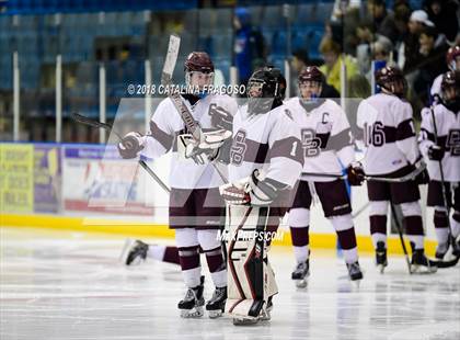 Thumbnail 2 in Gloucester Catholic vs Don Bosco Prep (NJSIAA Non-Public Semifinal)  photogallery.