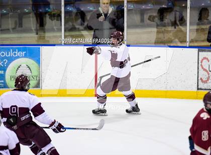 Thumbnail 1 in Gloucester Catholic vs Don Bosco Prep (NJSIAA Non-Public Semifinal)  photogallery.