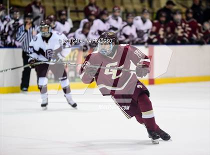Thumbnail 2 in Gloucester Catholic vs Don Bosco Prep (NJSIAA Non-Public Semifinal)  photogallery.