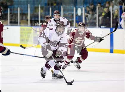 Thumbnail 3 in Gloucester Catholic vs Don Bosco Prep (NJSIAA Non-Public Semifinal)  photogallery.