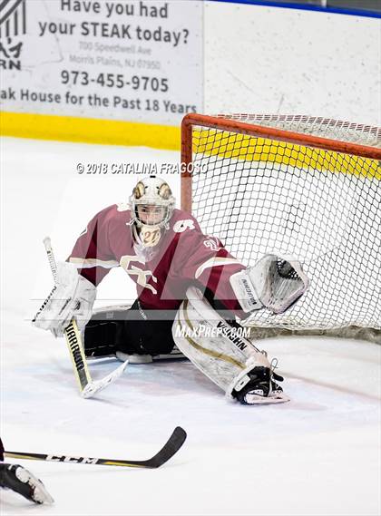 Thumbnail 1 in Gloucester Catholic vs Don Bosco Prep (NJSIAA Non-Public Semifinal)  photogallery.