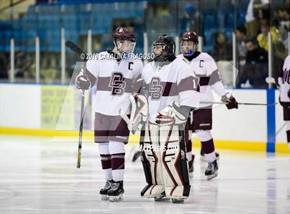 Thumbnail 3 in Gloucester Catholic vs Don Bosco Prep (NJSIAA Non-Public Semifinal)  photogallery.