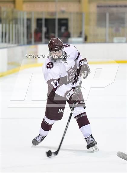 Thumbnail 3 in Gloucester Catholic vs Don Bosco Prep (NJSIAA Non-Public Semifinal)  photogallery.