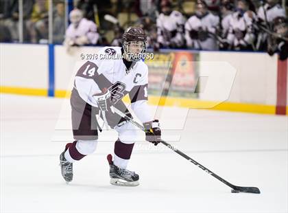 Thumbnail 3 in Gloucester Catholic vs Don Bosco Prep (NJSIAA Non-Public Semifinal)  photogallery.