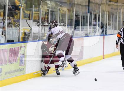Thumbnail 2 in Gloucester Catholic vs Don Bosco Prep (NJSIAA Non-Public Semifinal)  photogallery.