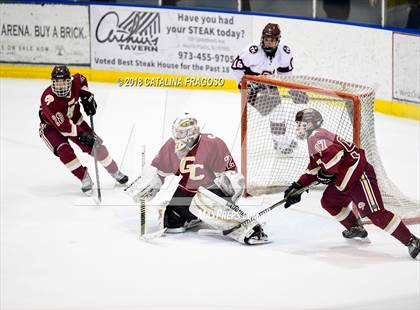Thumbnail 2 in Gloucester Catholic vs Don Bosco Prep (NJSIAA Non-Public Semifinal)  photogallery.