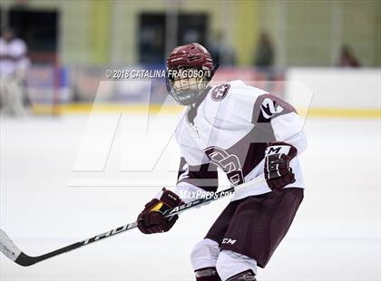 Thumbnail 1 in Gloucester Catholic vs Don Bosco Prep (NJSIAA Non-Public Semifinal)  photogallery.