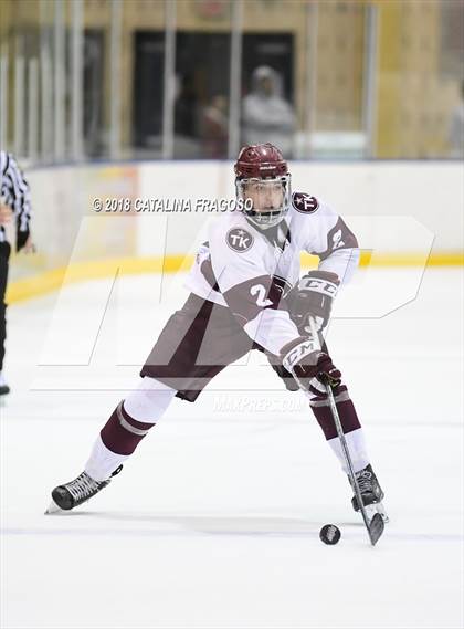 Thumbnail 2 in Gloucester Catholic vs Don Bosco Prep (NJSIAA Non-Public Semifinal)  photogallery.