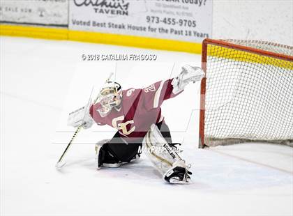 Thumbnail 3 in Gloucester Catholic vs Don Bosco Prep (NJSIAA Non-Public Semifinal)  photogallery.