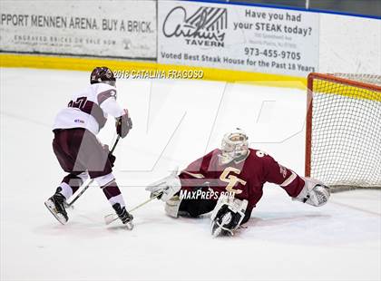 Thumbnail 2 in Gloucester Catholic vs Don Bosco Prep (NJSIAA Non-Public Semifinal)  photogallery.
