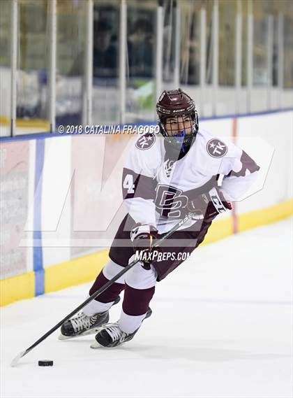 Thumbnail 2 in Gloucester Catholic vs Don Bosco Prep (NJSIAA Non-Public Semifinal)  photogallery.