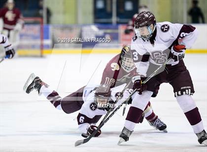 Thumbnail 3 in Gloucester Catholic vs Don Bosco Prep (NJSIAA Non-Public Semifinal)  photogallery.