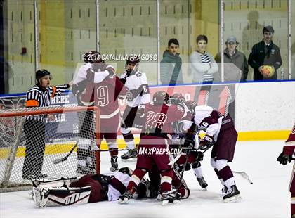 Thumbnail 2 in Gloucester Catholic vs Don Bosco Prep (NJSIAA Non-Public Semifinal)  photogallery.