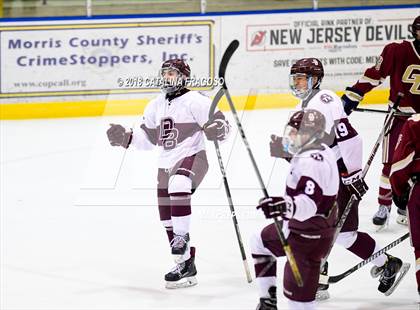 Thumbnail 2 in Gloucester Catholic vs Don Bosco Prep (NJSIAA Non-Public Semifinal)  photogallery.