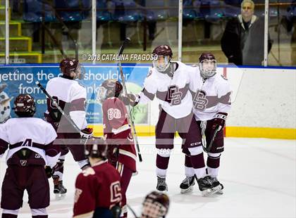 Thumbnail 2 in Gloucester Catholic vs Don Bosco Prep (NJSIAA Non-Public Semifinal)  photogallery.