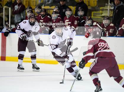 Thumbnail 2 in Gloucester Catholic vs Don Bosco Prep (NJSIAA Non-Public Semifinal)  photogallery.