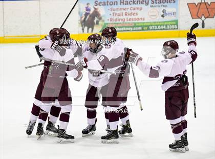 Thumbnail 2 in Gloucester Catholic vs Don Bosco Prep (NJSIAA Non-Public Semifinal)  photogallery.