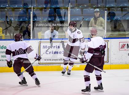 Thumbnail 1 in Gloucester Catholic vs Don Bosco Prep (NJSIAA Non-Public Semifinal)  photogallery.