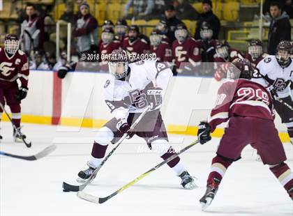 Thumbnail 1 in Gloucester Catholic vs Don Bosco Prep (NJSIAA Non-Public Semifinal)  photogallery.