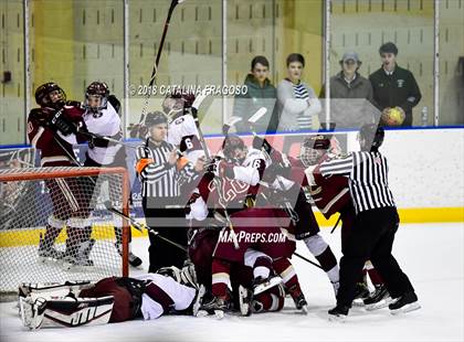Thumbnail 2 in Gloucester Catholic vs Don Bosco Prep (NJSIAA Non-Public Semifinal)  photogallery.