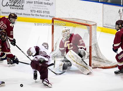 Thumbnail 2 in Gloucester Catholic vs Don Bosco Prep (NJSIAA Non-Public Semifinal)  photogallery.