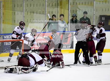 Thumbnail 2 in Gloucester Catholic vs Don Bosco Prep (NJSIAA Non-Public Semifinal)  photogallery.