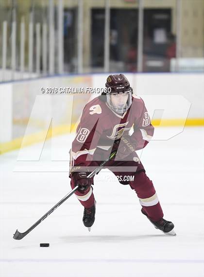 Thumbnail 1 in Gloucester Catholic vs Don Bosco Prep (NJSIAA Non-Public Semifinal)  photogallery.
