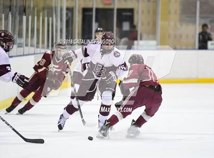 Thumbnail 2 in Gloucester Catholic vs Don Bosco Prep (NJSIAA Non-Public Semifinal)  photogallery.