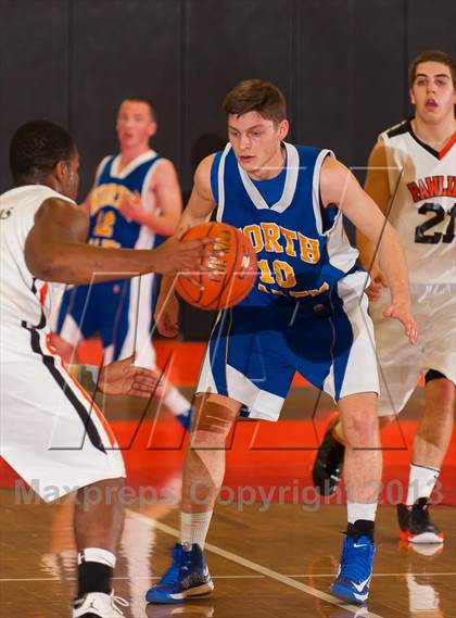 Thumbnail 2 in Pawling vs. North Salem photogallery.