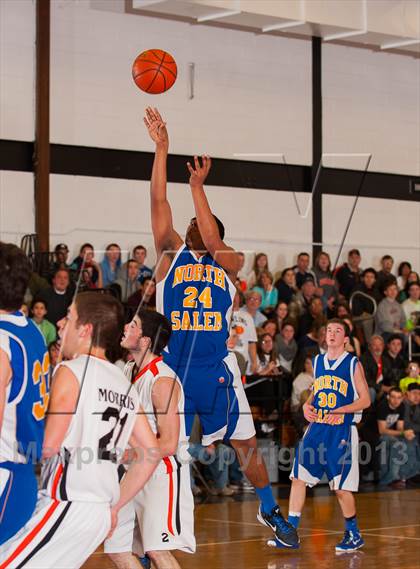 Thumbnail 3 in Pawling vs. North Salem photogallery.