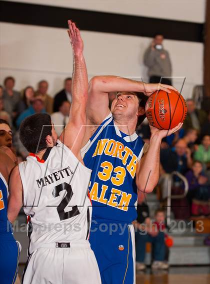 Thumbnail 1 in Pawling vs. North Salem photogallery.