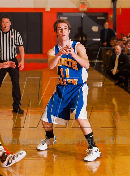 Thumbnail 3 in Pawling vs. North Salem photogallery.