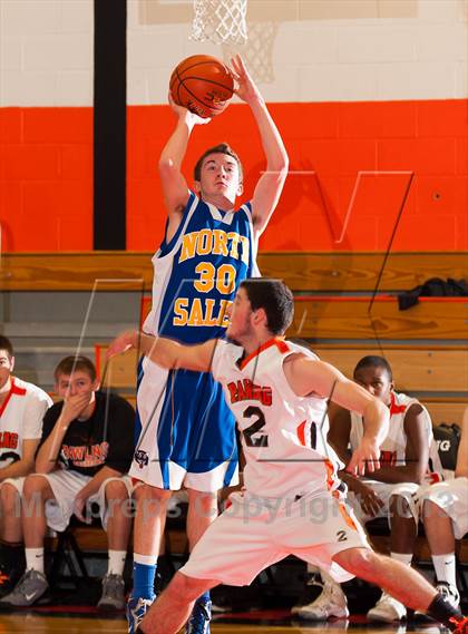Thumbnail 1 in Pawling vs. North Salem photogallery.