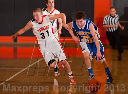 Thumbnail 1 in Pawling vs. North Salem photogallery.