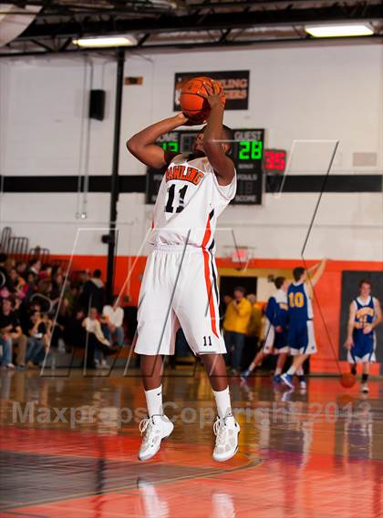 Thumbnail 1 in Pawling vs. North Salem photogallery.