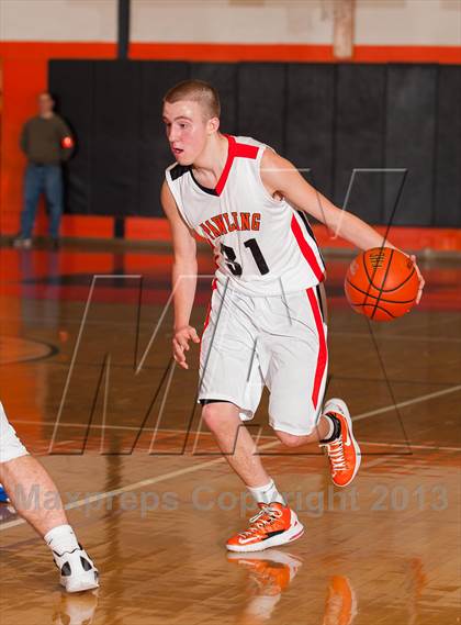 Thumbnail 2 in Pawling vs. North Salem photogallery.