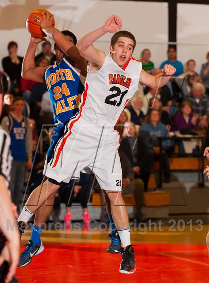 Thumbnail 2 in Pawling vs. North Salem photogallery.
