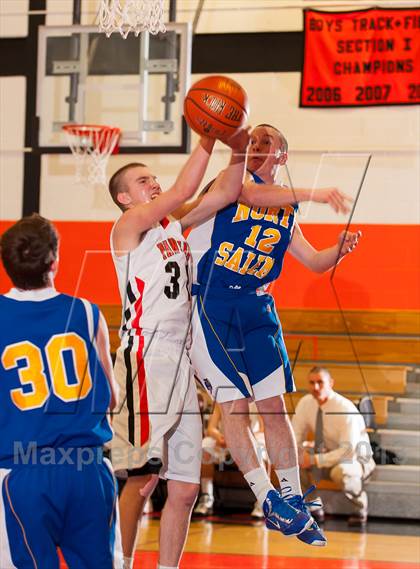 Thumbnail 1 in Pawling vs. North Salem photogallery.
