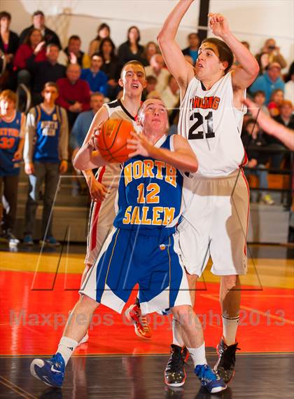 Thumbnail 1 in Pawling vs. North Salem photogallery.