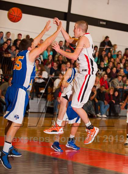 Thumbnail 2 in Pawling vs. North Salem photogallery.
