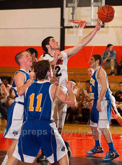 Thumbnail 3 in Pawling vs. North Salem photogallery.