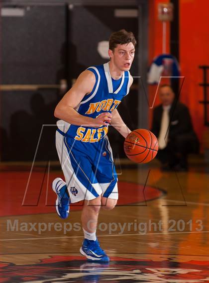 Thumbnail 2 in Pawling vs. North Salem photogallery.