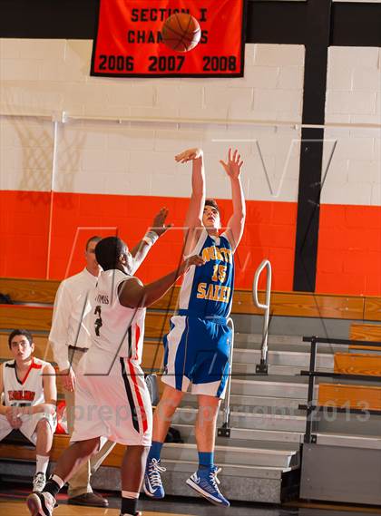 Thumbnail 1 in Pawling vs. North Salem photogallery.